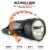 High-Power Power Torch Rechargeable Super Bright Long-Range Household Outdoor Waterproof Xenon LED Portable Searchlight