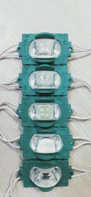  Luminous Modules Lens Module Slow Reflection Module Advertisement Lamp Box Module Waterproof Modulestock