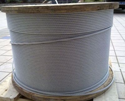 Wire Rope Galvanized Wire Rope Plastic Coated Wire Ropes REEDRLON