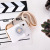 Cross-Border Nordic Instagram Style Solid Wood Camera Decoration Wooden Simulation Children's Toys Camera Home Decoration Hanging Ornaments