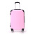Universal Wheel Trolley Case 20.24-Inch Password Suitcase ABS Student Luggage 099
