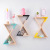 Factory Direct Sales New Nordic Creative Solid Wood Funnel Shelf Home Dining Table Bedroom Decoration Shelf