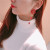Spring New Joyous Earrings Earrings for New Year Red Personalized Tassel Wedding Accessories Female Stud Earrings