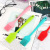All-Inclusive Silicone Brush Baking DIY Tool Household Silicone Brush BBQ Oil Brush Kitchen Silicone Sweep Brush