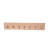 INS Nordic Style Creative Word Pure Wooden Hook Children's Room Living Room and Bedroom Wall Decorative Ornaments