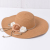 Summer Kids Floral Straw Hats Fedora Hat Children Visor Beach Sun Baby Girls Sunhat Wide Brim Floppy Panama For Girl