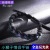 Holographic Reflective Woven Lion Bracelet Student Couple Bracelet Gift for Bestie Yiwu Wholesale of Small Articles