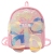 New Children's Backpack Cute Butterfly Mini Bag Pu Sequined Girl's Lightweight Fashion Travel Backpack