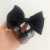 Korean Hair Accessories Professional Flower Hairpin Fabric Bow Stewardess Bank Staff Hair Net Bag Factory Direct Sales