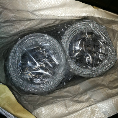 Galvanized Steel Wire Rope, Stainless Steel Wire Rope