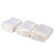 POF Heat Shrink Film Heat Shrinkable Bag Cosmetic Box Plastic Packaging Bag Heat Shrink Film Customized Wholesale