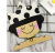 Spot Supply Ins Hot Cute Cartoon Animal Boy Girl Avatar Creative Children's Room Clothes Hanger