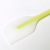 Spot Large One-Piece Translucent Silicone Scraper Integrated Baking Tool Cake Cream Scraper Butter Scraper