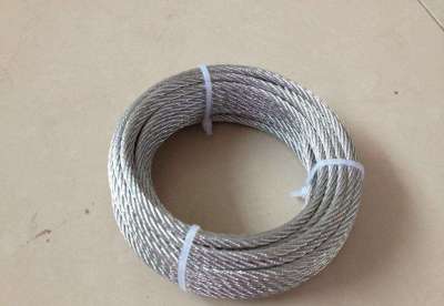 Wire Rope Galvanized Wire Rope Plastic Coated Wire Ropes Oil Wire Rope
