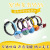 Pet Supplies Colorful Pet Collar with Colorful Bell Sounding Dog Collar Pet Accessories Collar