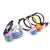 Pet Supplies Colorful Pet Collar with Colorful Bell Sounding Dog Collar Pet Accessories Collar