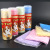 Pet Supplies Kepei Large Barrel Faux Deerskin Absorbent Towel Pet Daily Clean Water Absorption Towel