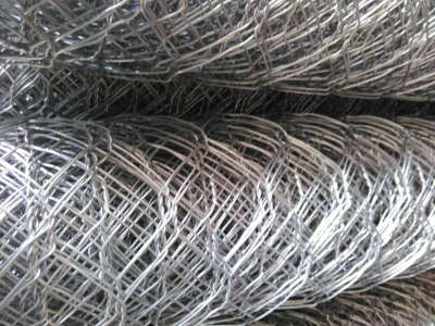 Hexagonal Wire Net Chicken-Wire Pattern Green Protection Water Wood Project Protecting Net Wall Insulation Net English