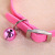 Qipei Pet Supplies Dog Cat Collar Fashion Hot Sale Elastic with Bell Factory Direct Sales Wholesale