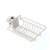 Kitchen Water Tank Rack Racks Hanging on a Faucet Bathroom Water Filter Connection Faucet Storage Rack