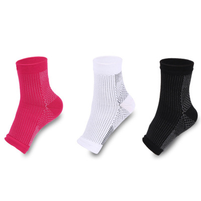 Ankle and Wrist Guard Foot Angel Anti Fatigue Compression Foot Sleeve in Stock