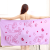 Factory Wholesale Bath Towel 70.140cm Wholesale Absorbent Microfiber Bath Towel Cartoon Printed Bath Towel Beach Towel