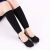 Men's and Women's Invisible Stockings Striped Pressure Socks Compres Socks Foreign Trade Cross-Border E-Commerce New Product