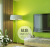 Solid Color Non-Woven Bedroom Living Room Wallpaper Simple Plain Hotel Hotel Decoration Dark Green Gray Wallpaper