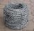 Barbed Wire PVC Coated Galvanized Thorn Rope Barbed Wire Barbed Wire Barbs Line Tribulus Terrestris Farm Guard Rail