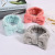 Fashion Plush Sports Bath Headband Bow Hair Band Plush Face Wash Makeup Hair Band Wholesale