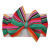 European and American Spring Children's DIY Fabric Wide Hair Band Baby Printed Bow Hair Band Headdress Flower Headband