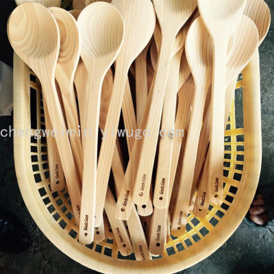 Bamboo and Wood Products Spoon Bamboo Wooden Spoon Natural Bamboo Wooden Soup Spoon