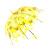 Cartoon Animal Umbrella Children's Umbrella Children Sunshade Umbrella with Straight Shank Kindergarten Elementary School Baby Umbrella for Boys and Girls