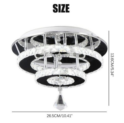 Flush Mount Ceiling Light Semi Flush Ceiling Lights Flush Mount LED Lights Flat Ceiling Lights Modern 109