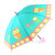 Boys and Girls Princess Small Umbrella Children's Umbrella Baby Kindergarten Cute Child Primary School Students Super Lightweight Umbrella