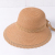 Hat For Women Floppy Foldable Ladies Hat Women Straw Beach Beige Hat Sun Summer Beige Wide Brim Sombrero Drop Shop