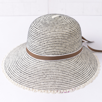 Summer Floppy Straw Beach Sun Hats Women Beach Hats Wide Brim Panama Hat chapeau femme paille ete chapeu feminino