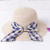 New Fashion Sun Hats for Women Girls Wide Brim Floppy Straw Hat Summer Bohemia Beach Cap Ribbon chapeau femme