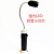Auto Inspection Lamps Rechargeable Work Light Led Emergency Repair Light with Magnet Super Bright Power Torch Zoom