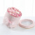 Tiandigai Cylinder Double-Layer Gift Box Portable round Flower Gift Box Window Packaging Box