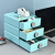 Drawer Desktop Storage Box Office Desk Multi-Layer Storage Box Dormitory Stackable Storage Artifact