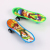 Finger Scooter Warrior Mini Desktop Toy Creative Children's Toy Small Gift Pressure Reduction Toy Stall Supply