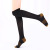 Spot Men's and Women's Elastic Silk Pressure Sports Socks Slimming Compression Leg Beauty Compression Stockings Elastic Protection Compression