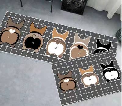 Kitchen Pad Set Cartoon