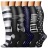 Amazon Direct Supply Spot Compression Stockings Sports Workout Socks