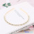 Pearl Headband Fairy Girl Mori Style Headband All-Match Outdoor Summer Headband Hair Tie Girls Simple Hair Accessories