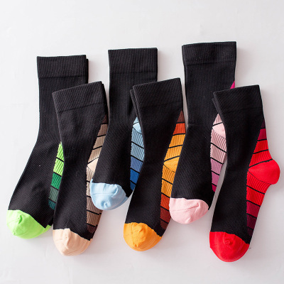 New More than Trendy Socks Styles Sports Socks Foreign Trade Orders Can Be Customized Fashion Wholesale