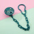 Factory Wholesale Pacifier Clip Drop-Preventing Chain Clip out Portable Baby Teether Toy Drop-Preventing Chain Lanyard