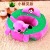 Cute Cartoon Baby Learning Seat Anti-Flip Baby Backrest Safety Chair Plush Toy Creative Small Sofa