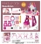 Cross-Border Foreign Trade Children Play House Toys Luxury Dressing Table Intelligent Induction Changeable Five Kinds of Music Makeup Table